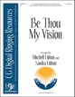 Be Thou My Vision Handbell sheet music cover